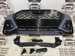 AUDI Q5 Бампер передний в сборе SQ5 (лицензия) 2020-23