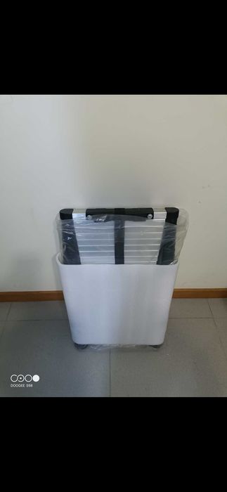 escada em alumínio telescópica 3m, escada extensível
