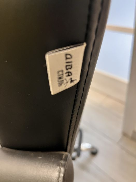 Перукарське крісло