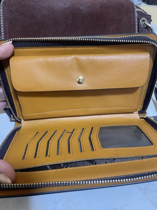 Клатч-кошелек-портмоне GUCCI (унисекс)