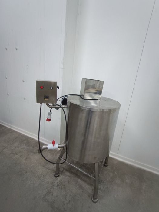 Станція приготування росолу ,змішувач розчинів )