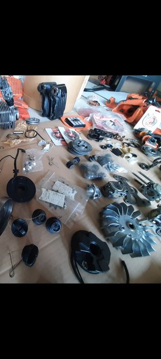 Ps 180 motorowa  pila spalinowa