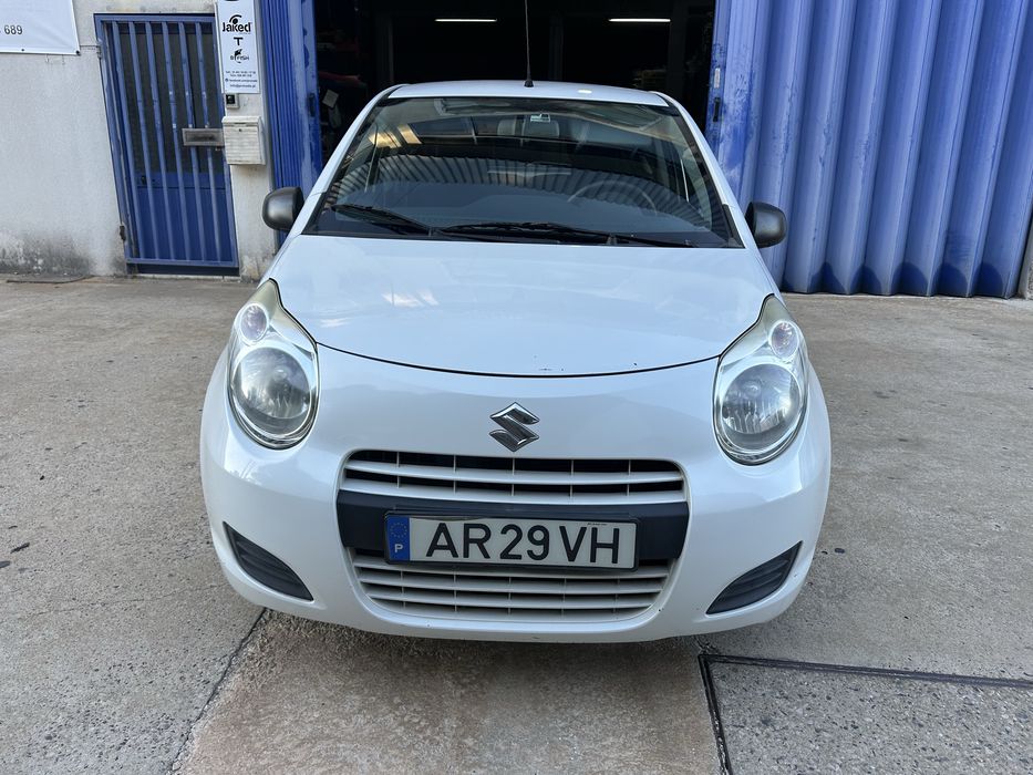 Suzuki Alto 1.0 Gasolina