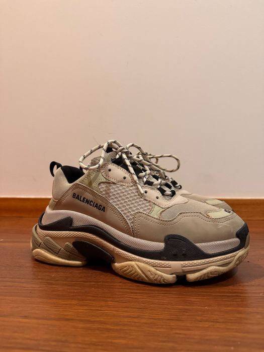 Balenciaga triple S