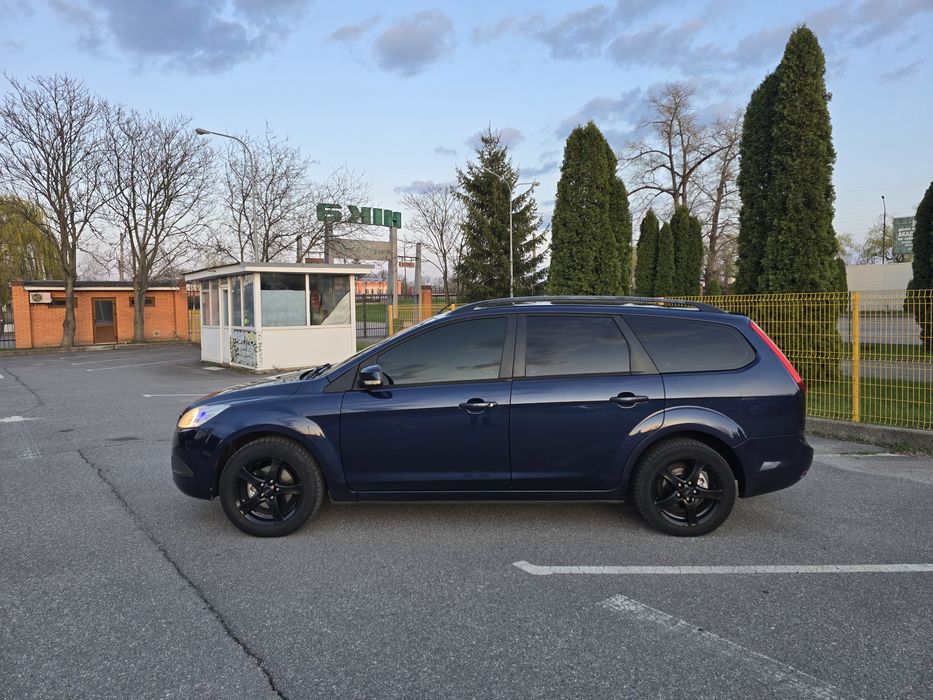 Ford Focus (рестайлінг)