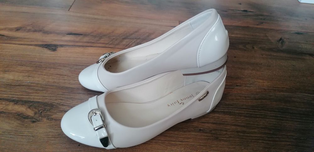 Baleriny damskie