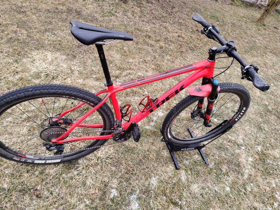 Trek superfly 7 stan perfekcyjny doinwestowany