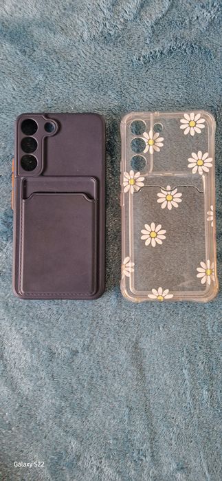 Etui cover samsung s22 5g