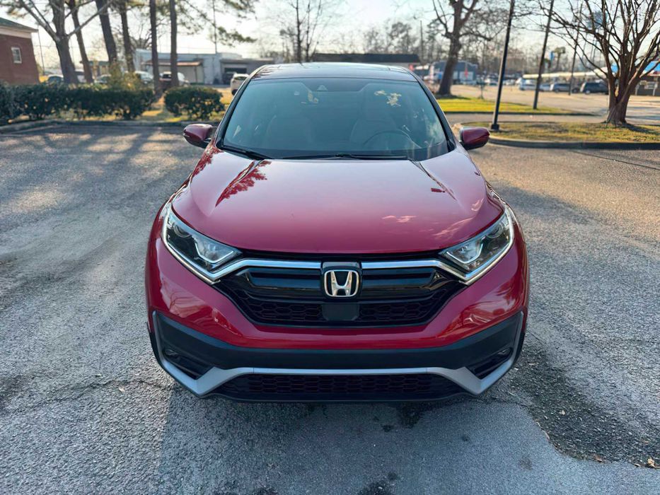 Honda CR-V EX-L      2021