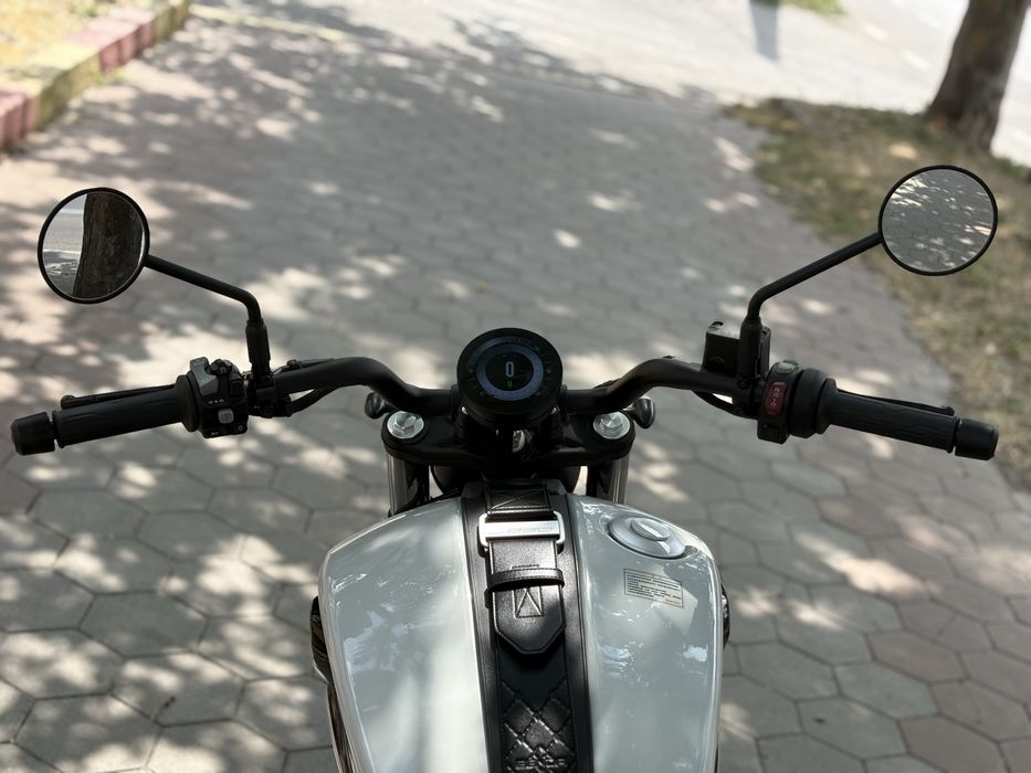 Мотоцикл BENDA Dark Flag 900