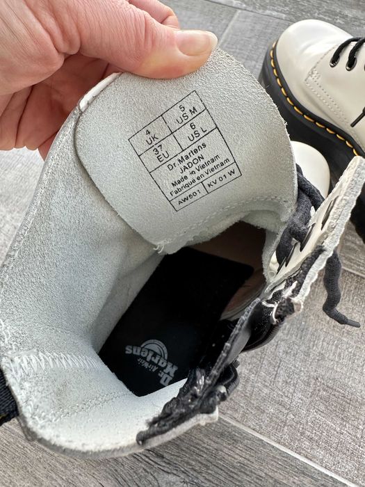 Dr. Martens Jadon жіночі черевики женские ботинки р. 37