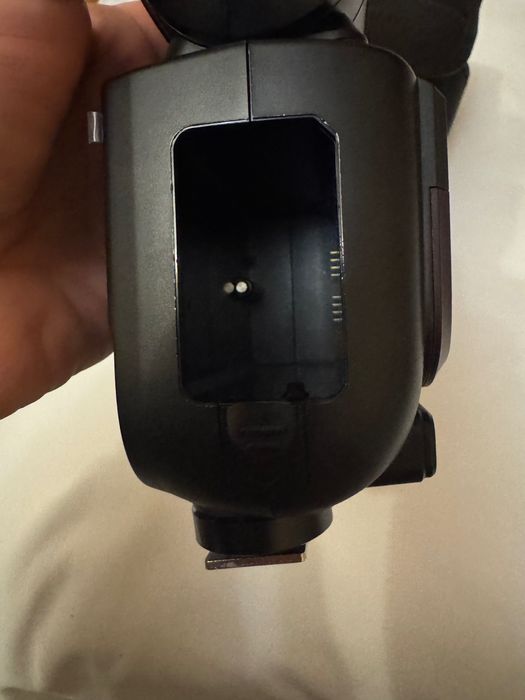 lampa błyskowa Z1 do aparatu