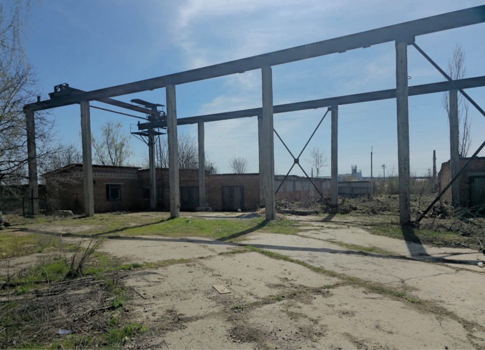 Комерційне приміщення