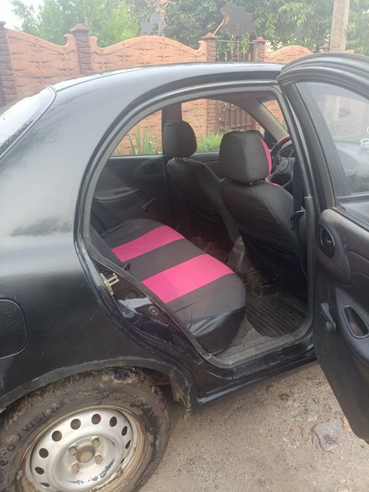 Daewoo Lanos 2008