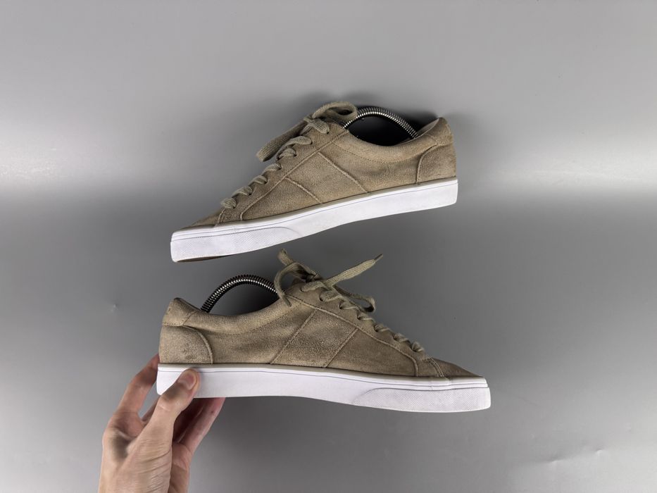 Розмір 42 27 см Чоловічі кеди Polo Ralph Lauren Sayer