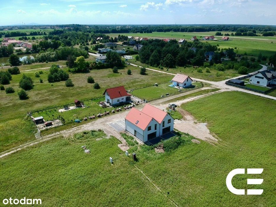 Dom 113 m² | Pompa Ciepła | Działka 600 m²