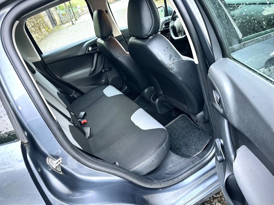 Citroen C3 1.1 75Cv Gasolina 1 Dono 2011