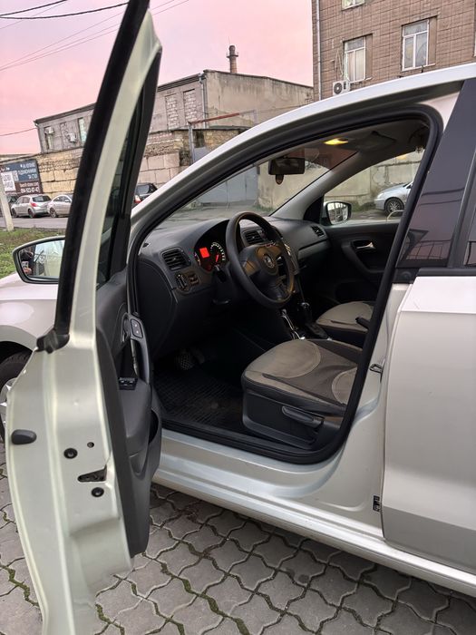 Volkswagen Polo 2011