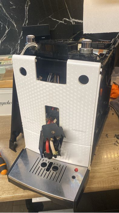 Naprawa ekspresów do kawy - Kraków i okolice - zapraszam