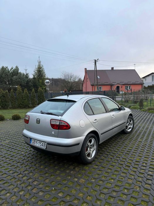 Seat Leon 1.9 TDI 110KM 2003r.