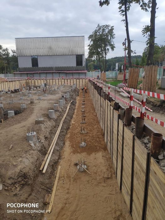 Буронабивные сваи/ палі,  свай ,Буроинъекционные,буріння, бурової,сваї