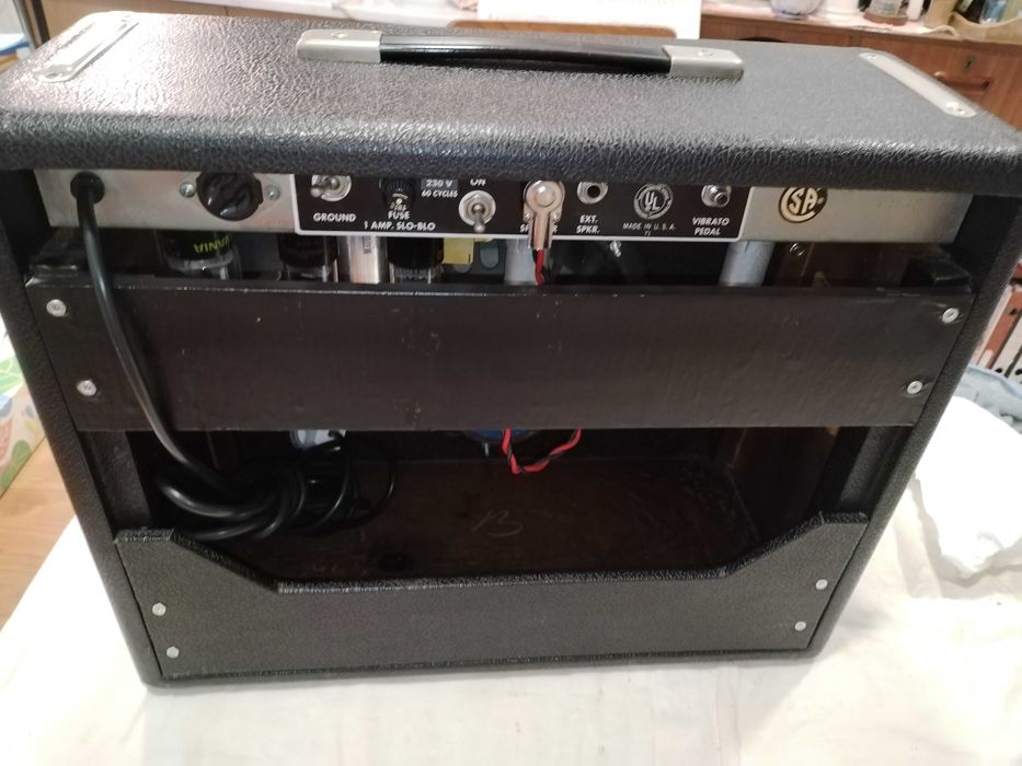 Fender Prinecton Amp 1965 ORIGINAL