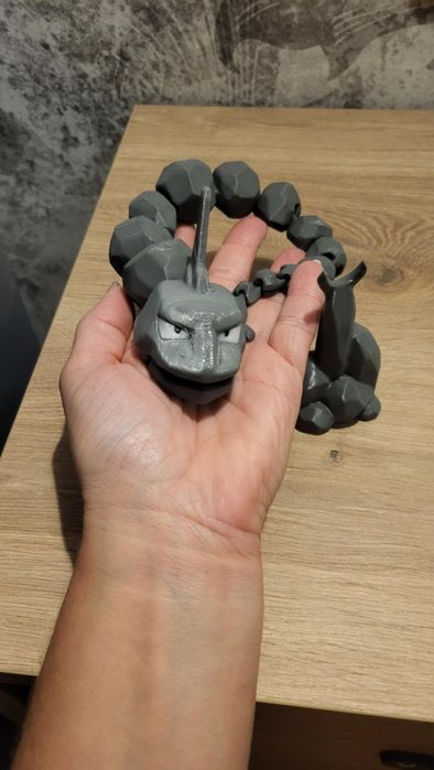 Pokemon ONIX nowy