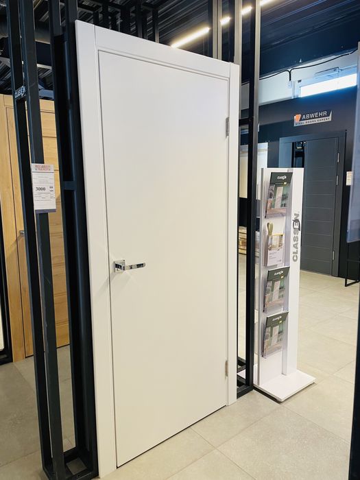 Межкомнатные двери в наличии