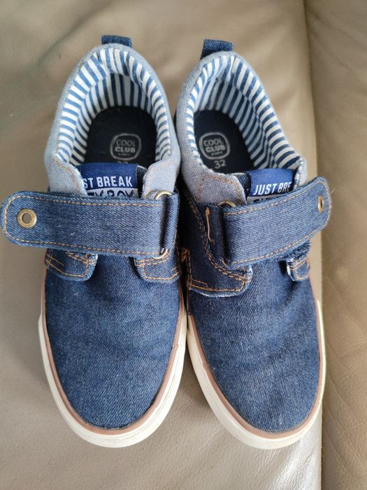Buty r.32 cool club