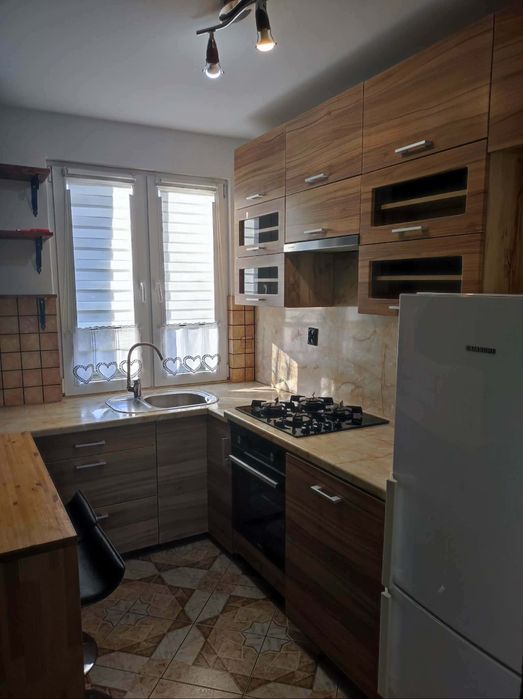 Wynajmę mieszkanie w bloku