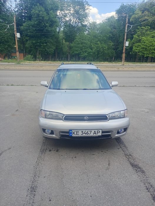 Субару Легаси 4wd