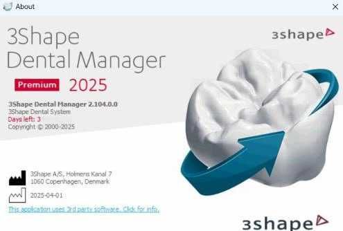 Dental Pendrive Dongle Exocad, 3Shape, MillBox – Zestaw CAD/CAM