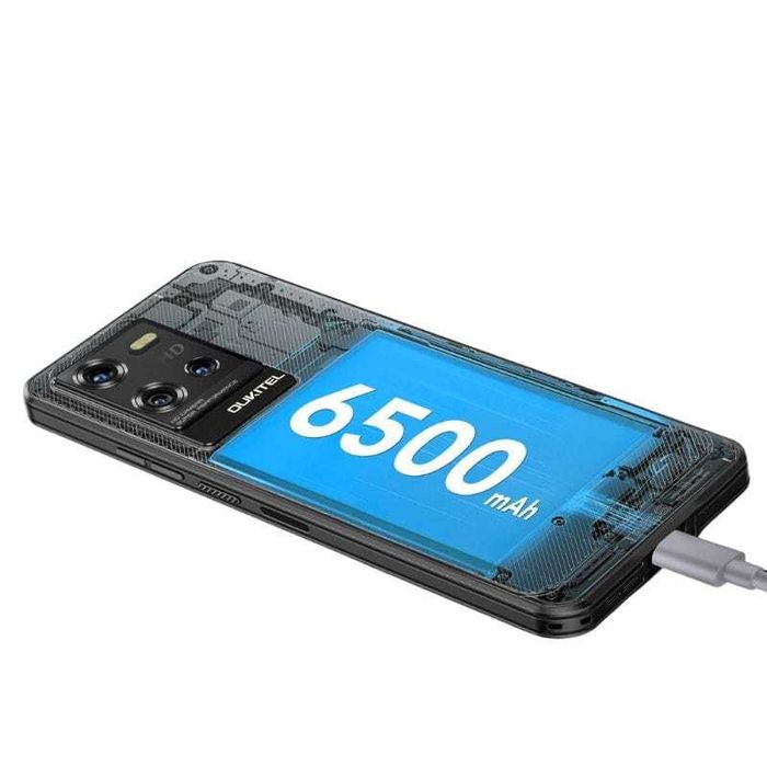 Oukitel WP50 5G 16GB(4+12)/256GB IP69K 2.2GHz