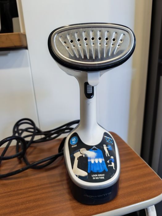 Rowenta | Ferro a vapor vertical