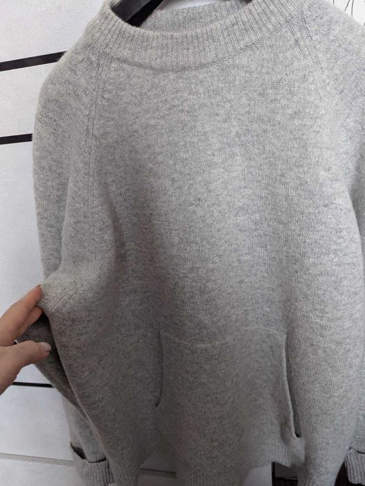 Светр massimo dutti  кашемір + вовна