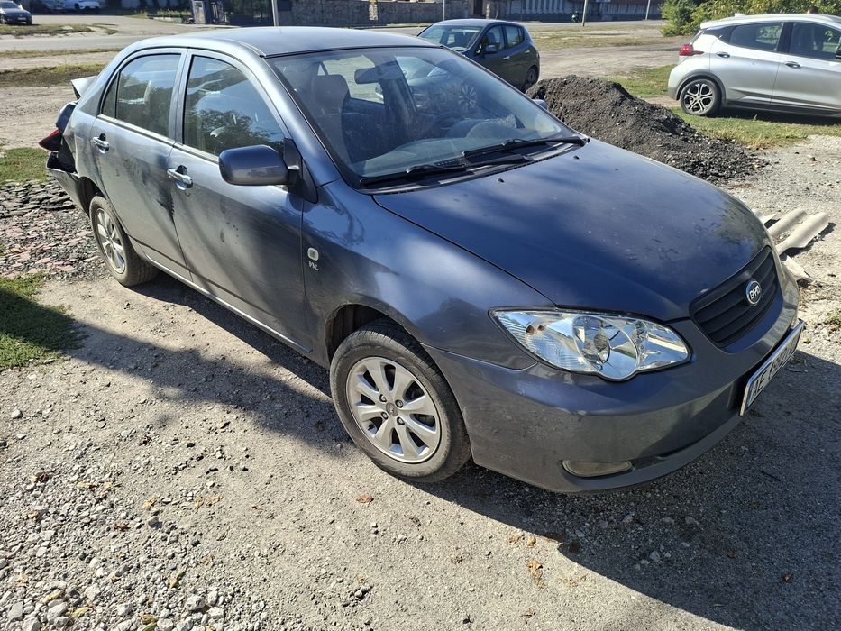 Авторазборка Бид ф3 byd f3 song plus