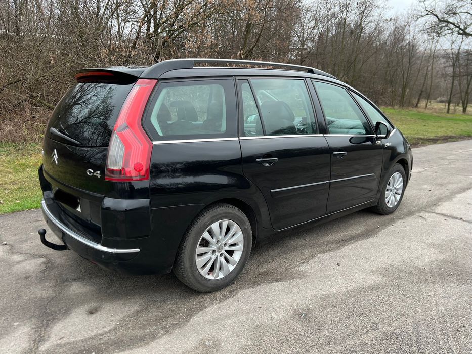 Citroen C4 grand picasso 2010