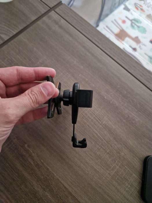 Suporte Telemóvel / Smartphone para Audi A3