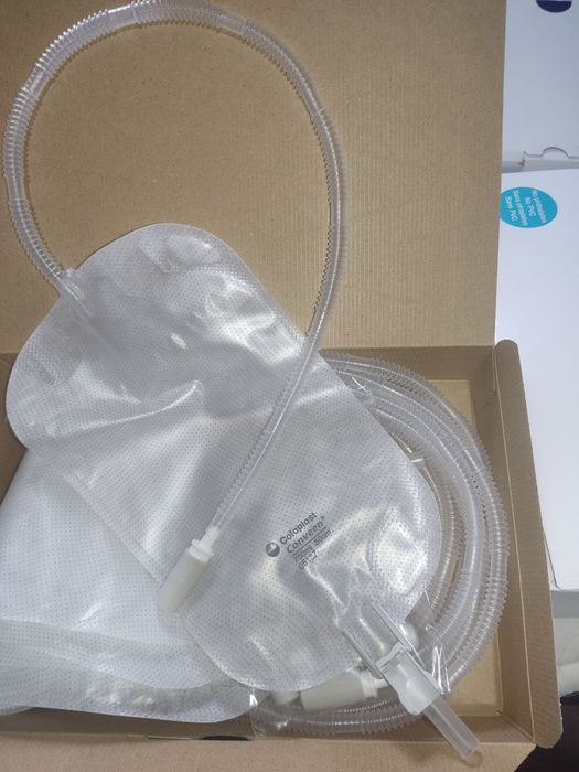 Уропрезервативи Coloplast 30мм, 35мм, Optima 28мм, 30мм Катетери Teleflex CH 12 Luja CH 14 Сечоприймачі Coloplast 500, 750, 1500ml