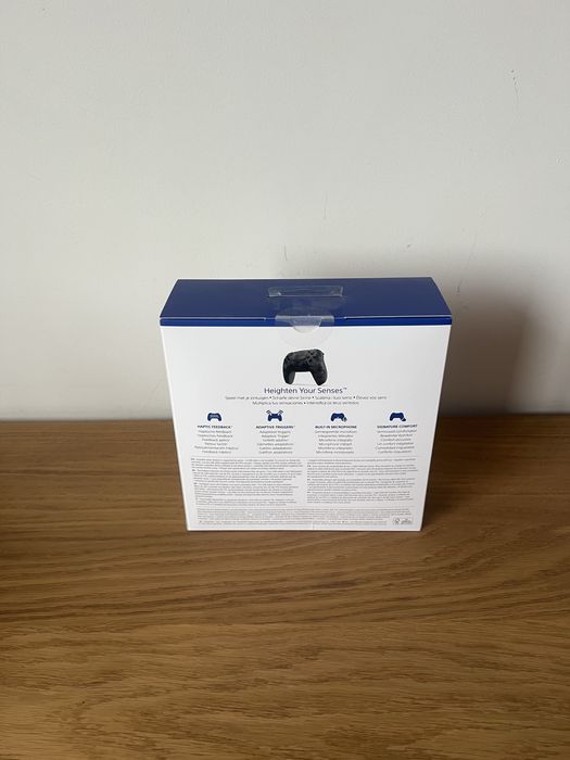 NOVO Comando dualsense Playstation 5 Camuflado | Grey Camouflage PS5