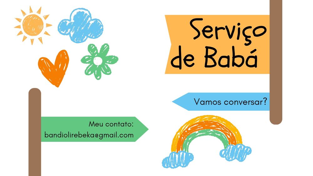 Serviços de Babá