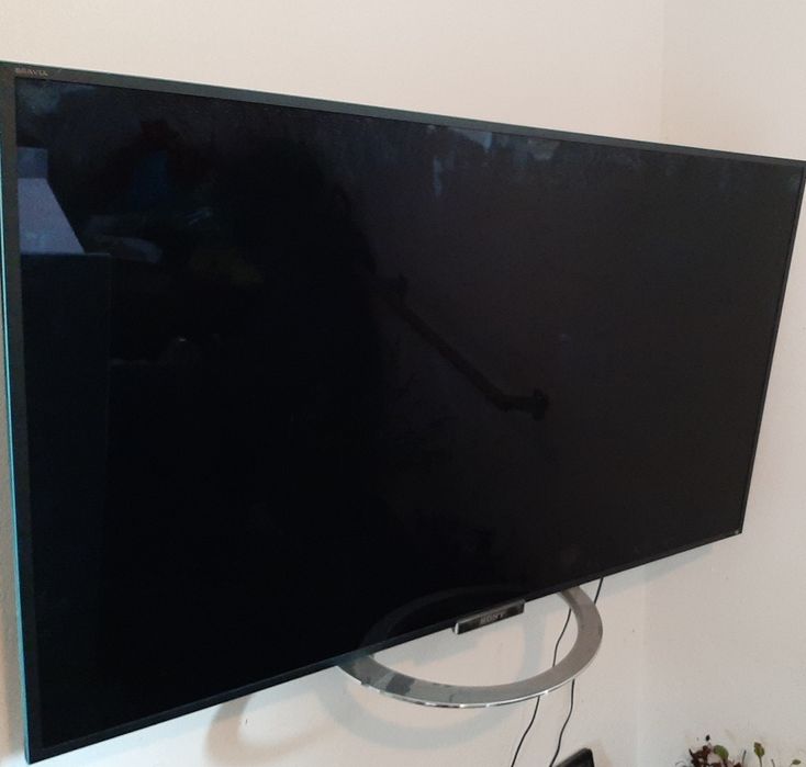Telewizor Tv sony KDL-W905A uszkodzony
