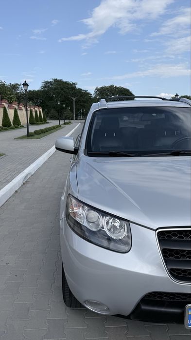 Hyundai Santa Fe II 2.2