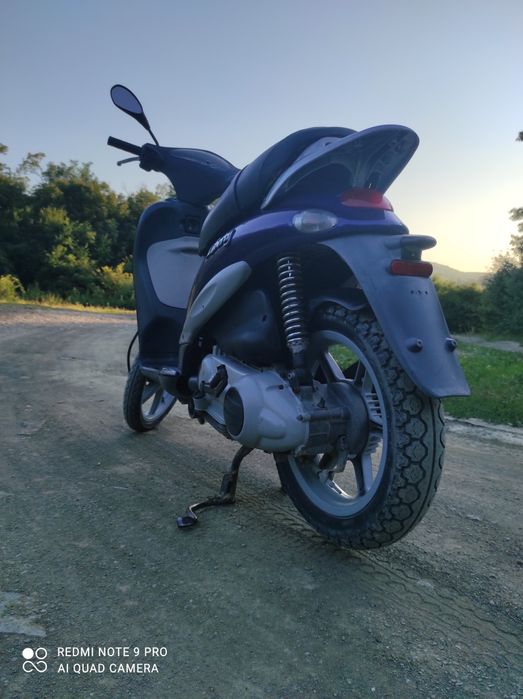 Продам піаджіо ліберті 150 кубів