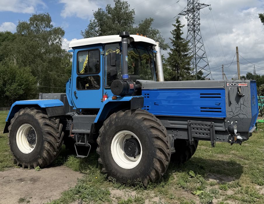 ХТЗ-17221 трактор дв. DAF.