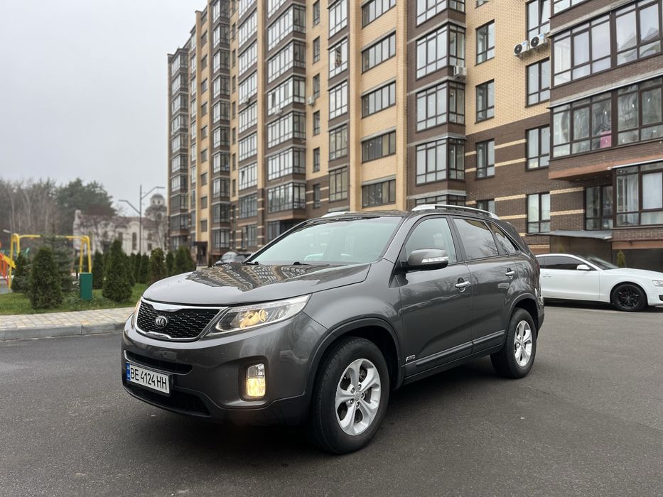 Продам доглянутий сімейний автомобіль. КІА SORENTO
