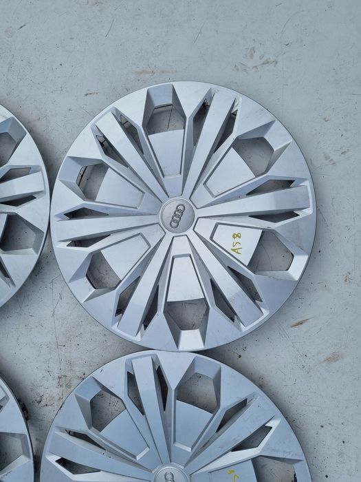 kołpak kołpaki audi 17 oryginalne 4x