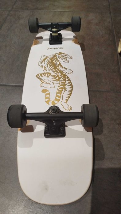 Dwie deskorolki YOU i LY