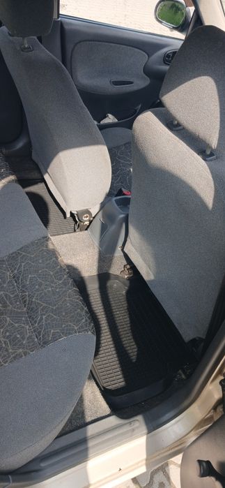 Daewoo Sens 2004 ГАЗ