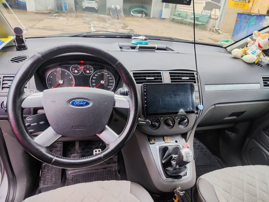 Продам Форд фокус с Макс